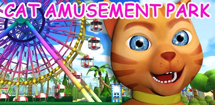 Banner of Cat Amusement Park Asia 240328