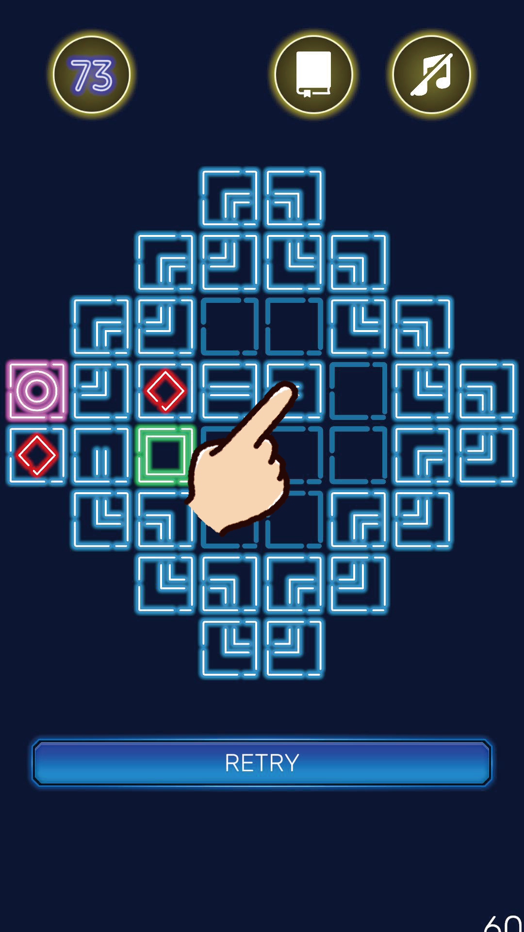 Screenshot 4 of One line Puzzle LineConnect 