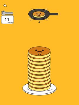 Pancake Tower-어린이들을위한 게임 스크린샷