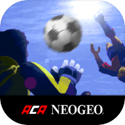 PLEASURE GOAL ACA NEOGEO