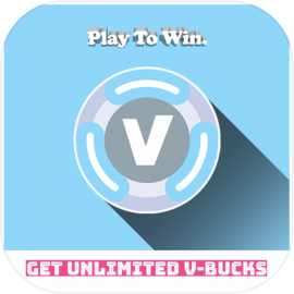 Play To Win Free V bucks
