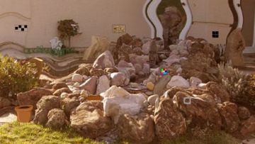 Escape Games Zone-141 Game Screenshot