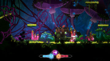 RIN: The Last Child Game Screenshot