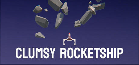 Banner of Clumsy Rocketship 