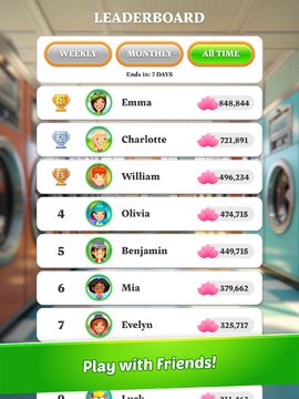 Word Shop - Connect & Spell 게임 스크린샷