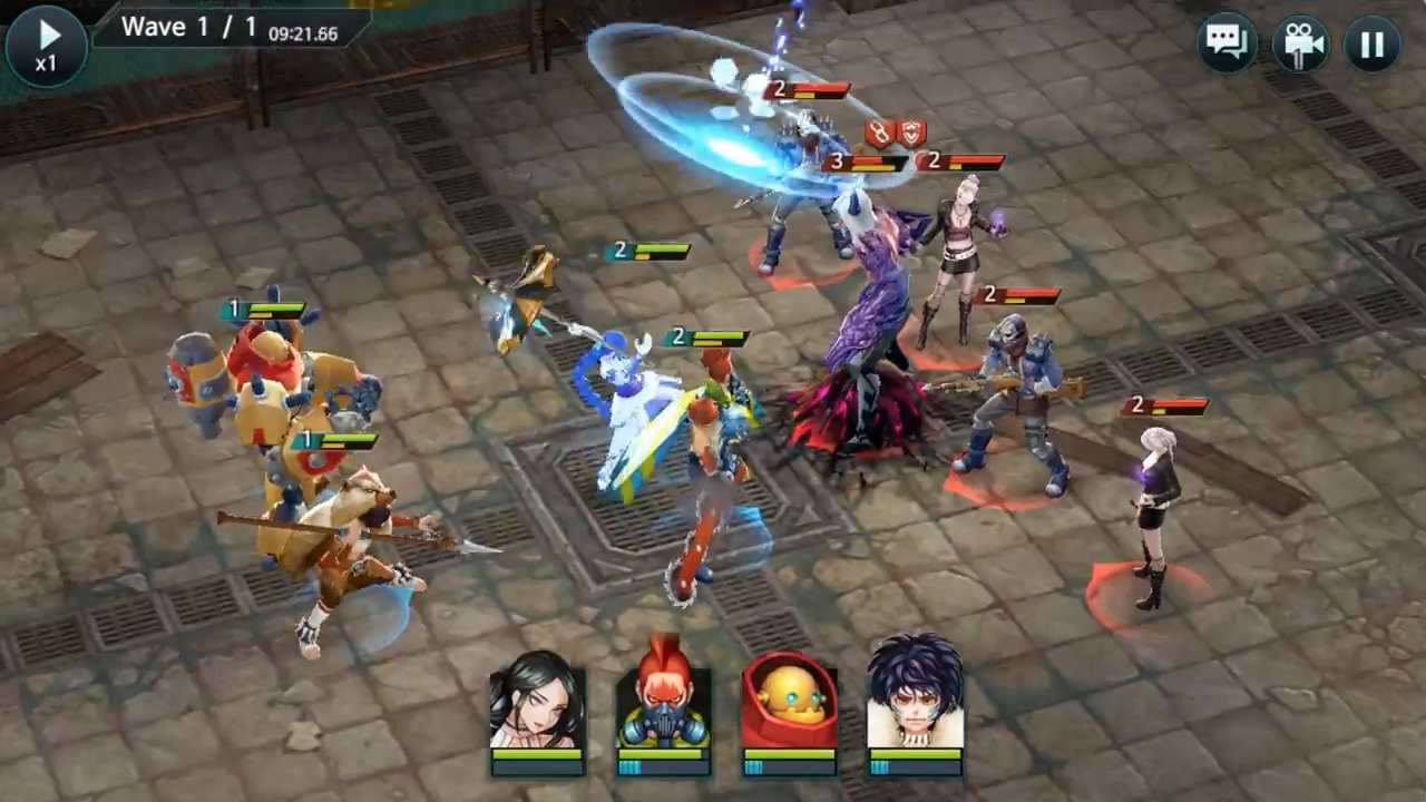 勇者使命2 Game Screenshot