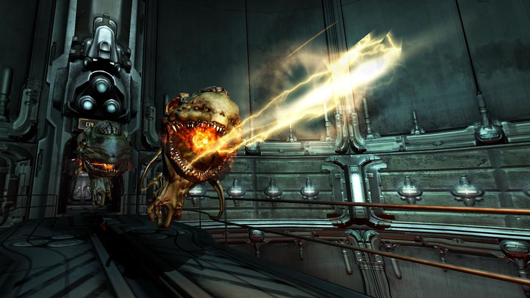 Screenshot of Doom 3 : BFG Edition