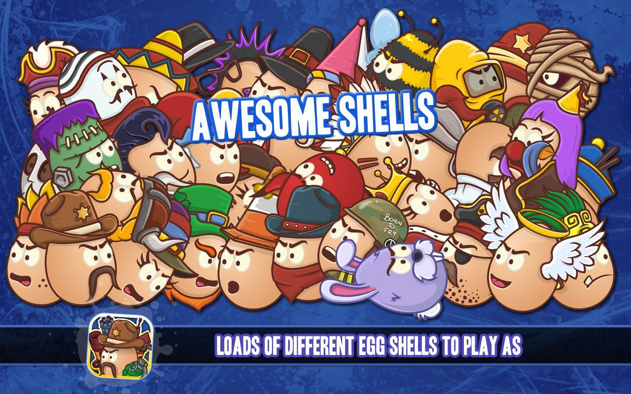 Bad Eggs Online 2 screenshot game