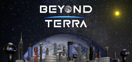 Banner of Beyond Terra 