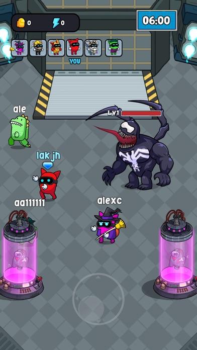 Screenshot of Survivor Space