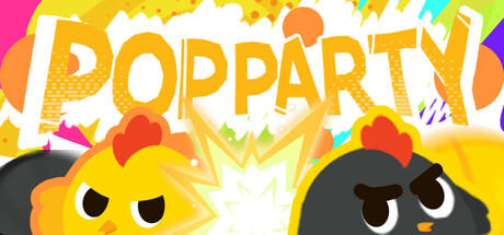 Banner of Pop Party 