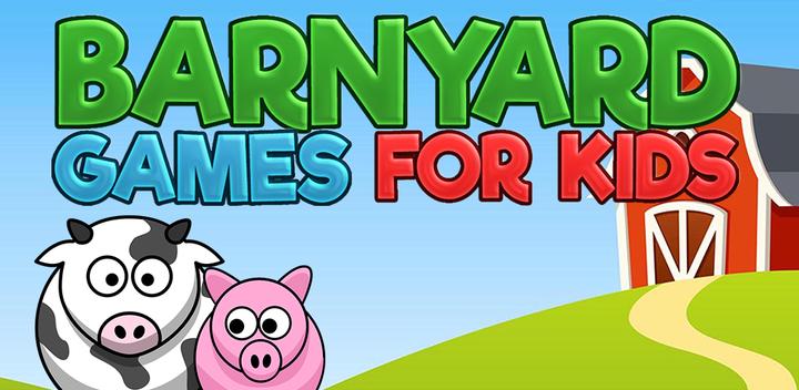 Banner of Barnyard Games For Kids (SE) 
