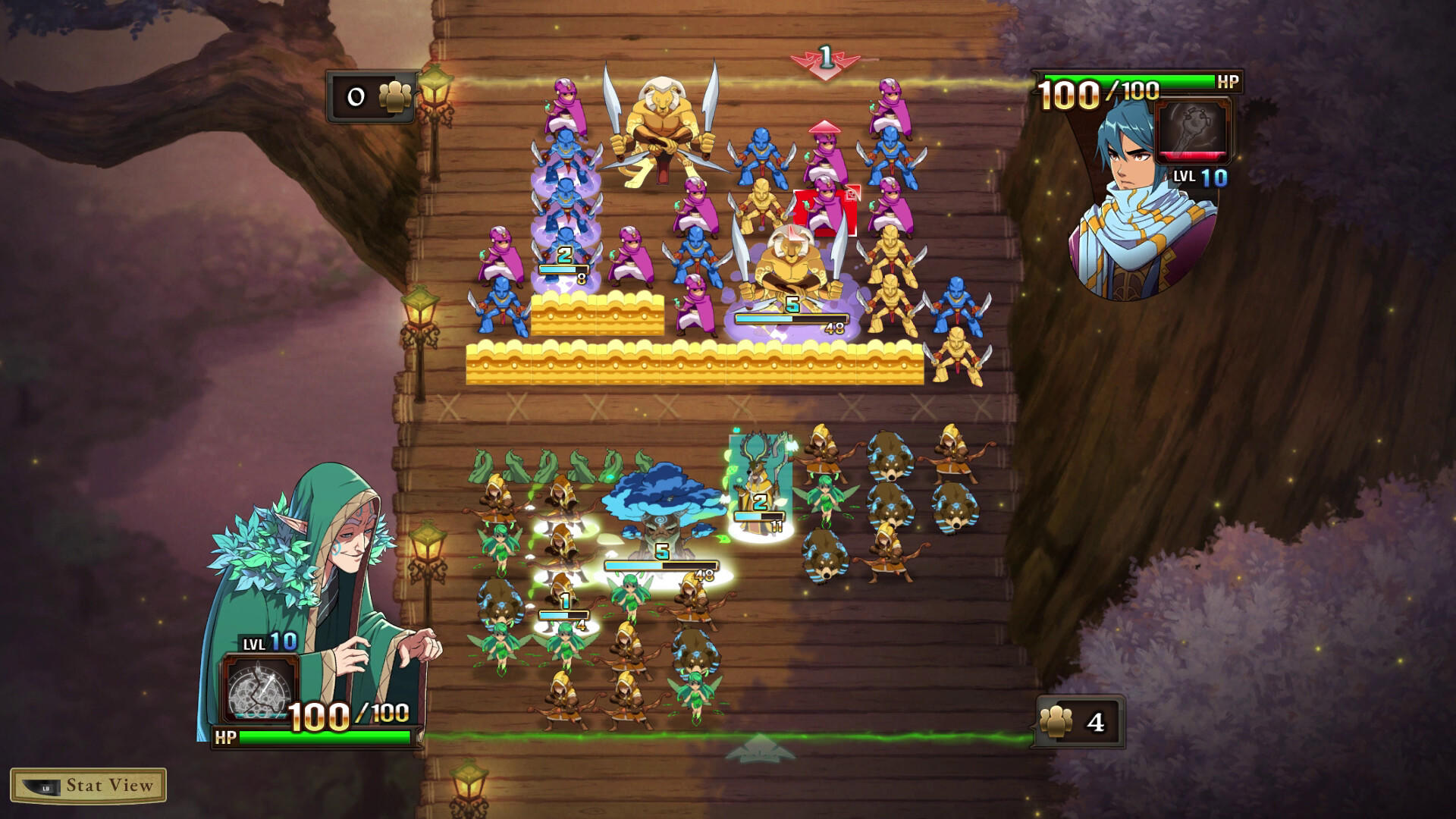 Screenshot 10 of Might & Magic: Clash of Heroes - Definitive Edition 