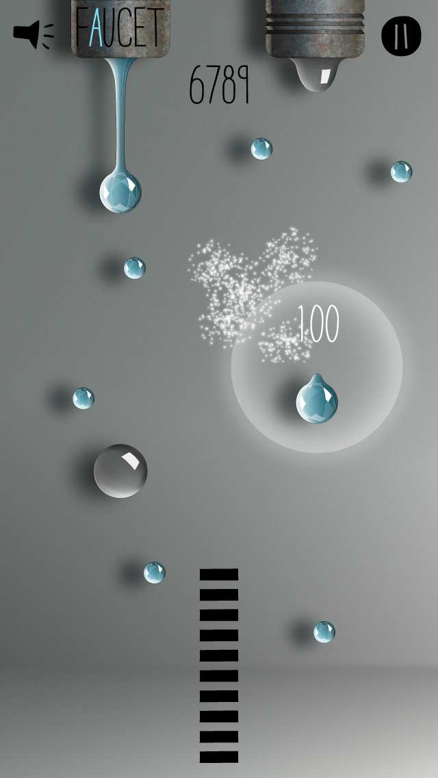 수도꼭지 ภาพหน้าจอเกม