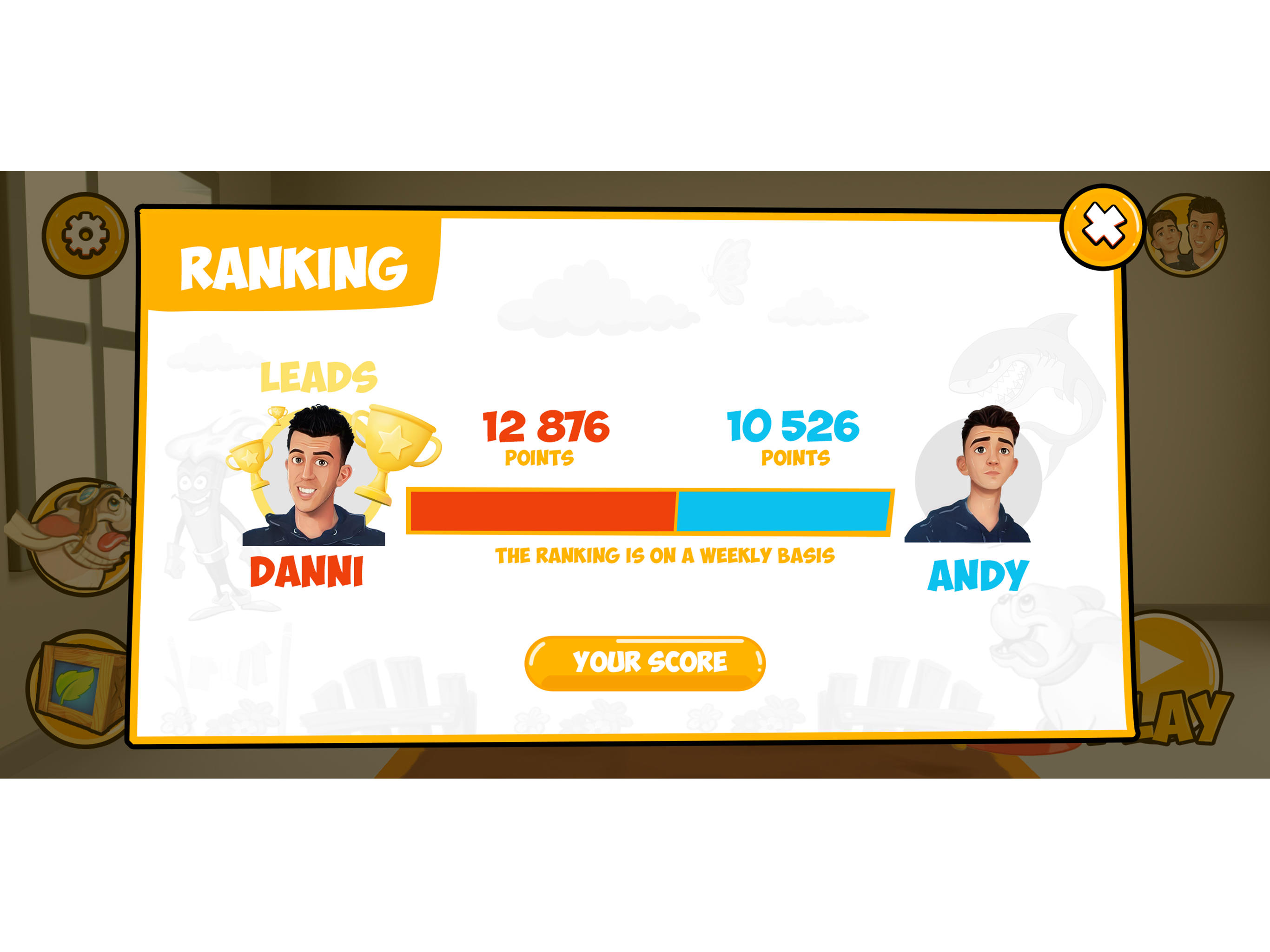 Screenshot 23 of EGGO Jump 