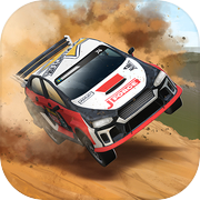 Rally Clash - Car Racing Game