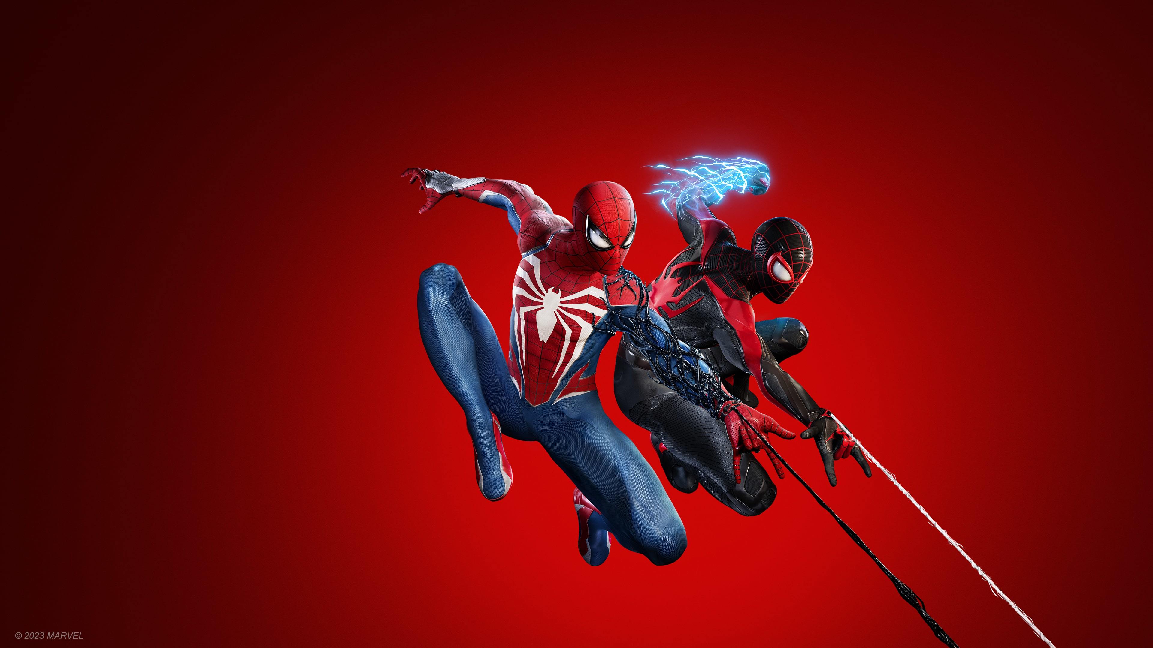 Banner of Marvel’s Spider-Man 2 