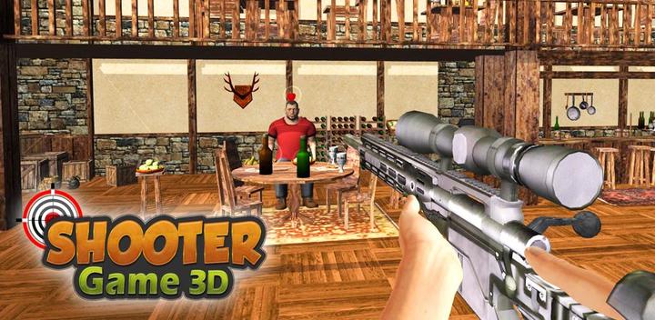 Banner of Shooter Game 3D - Ultimate Sho 22.8