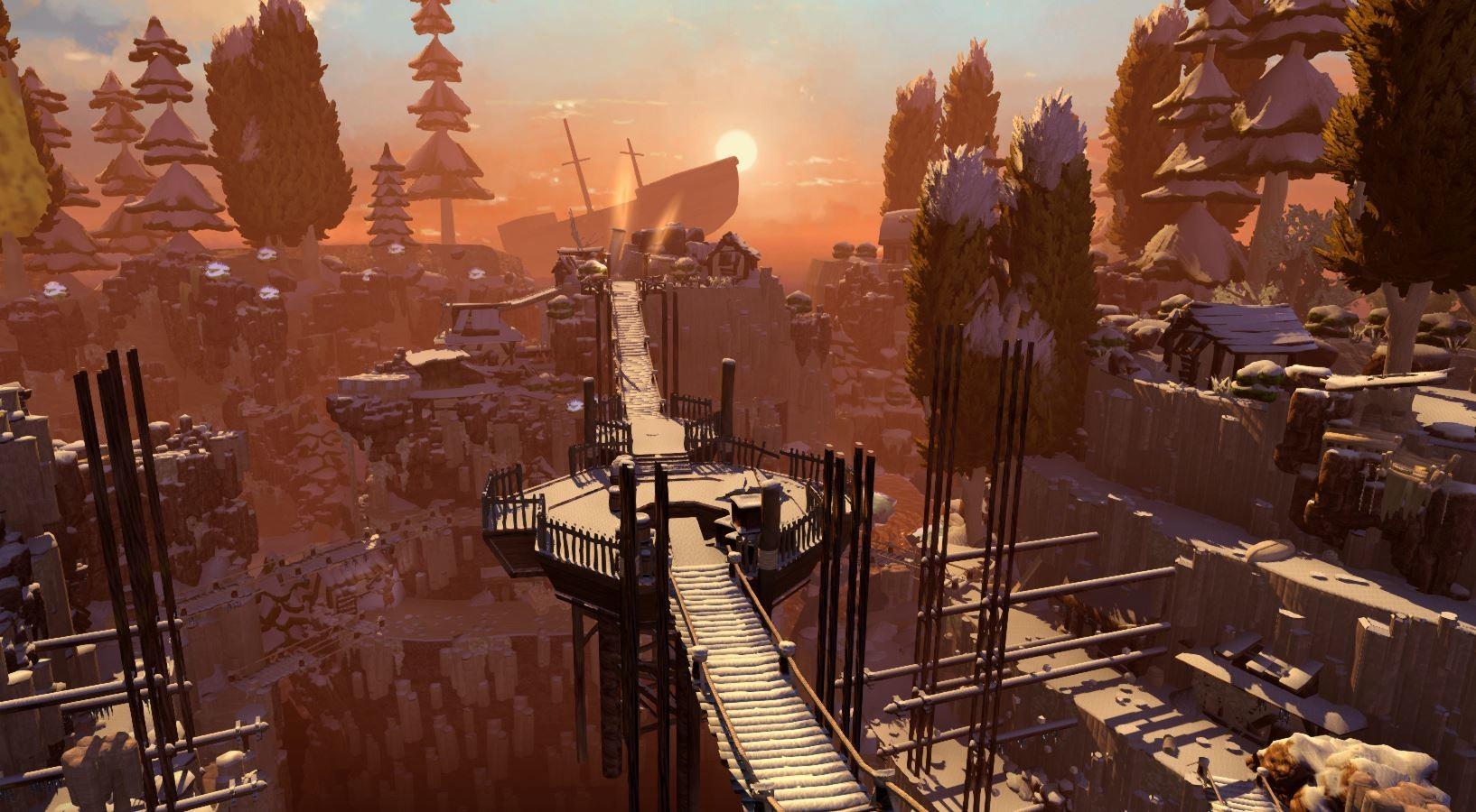 Screenshot of The Lost Legends of Redwall™: The Scout Act 2