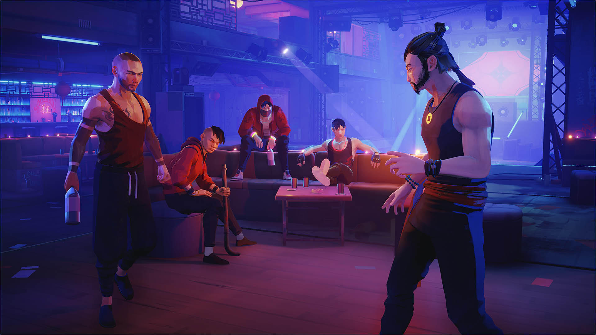 Sifu Game Screenshot