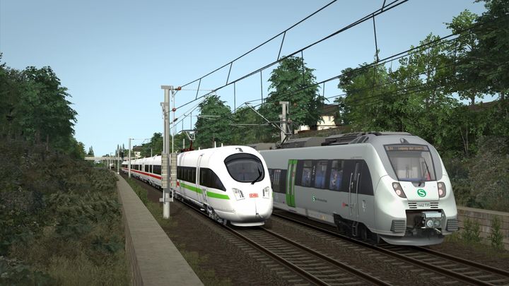 Screenshot 1 of Train Simulator Classic 