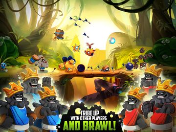 Badland Brawl Game Screenshot