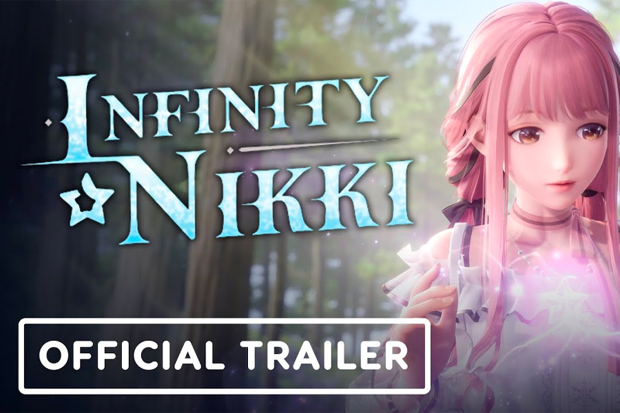 Screenshot of the video of Infinity Nikki (PC, PS5, PS4, Mobile)