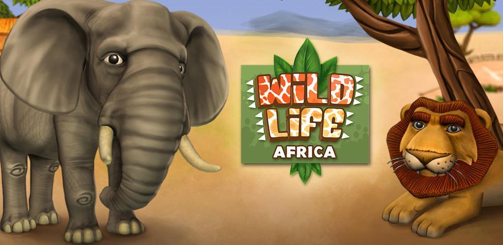 Banner of पेटवर्ल्ड: वाइल्डलाइफ अफ्रीका 1.8.0