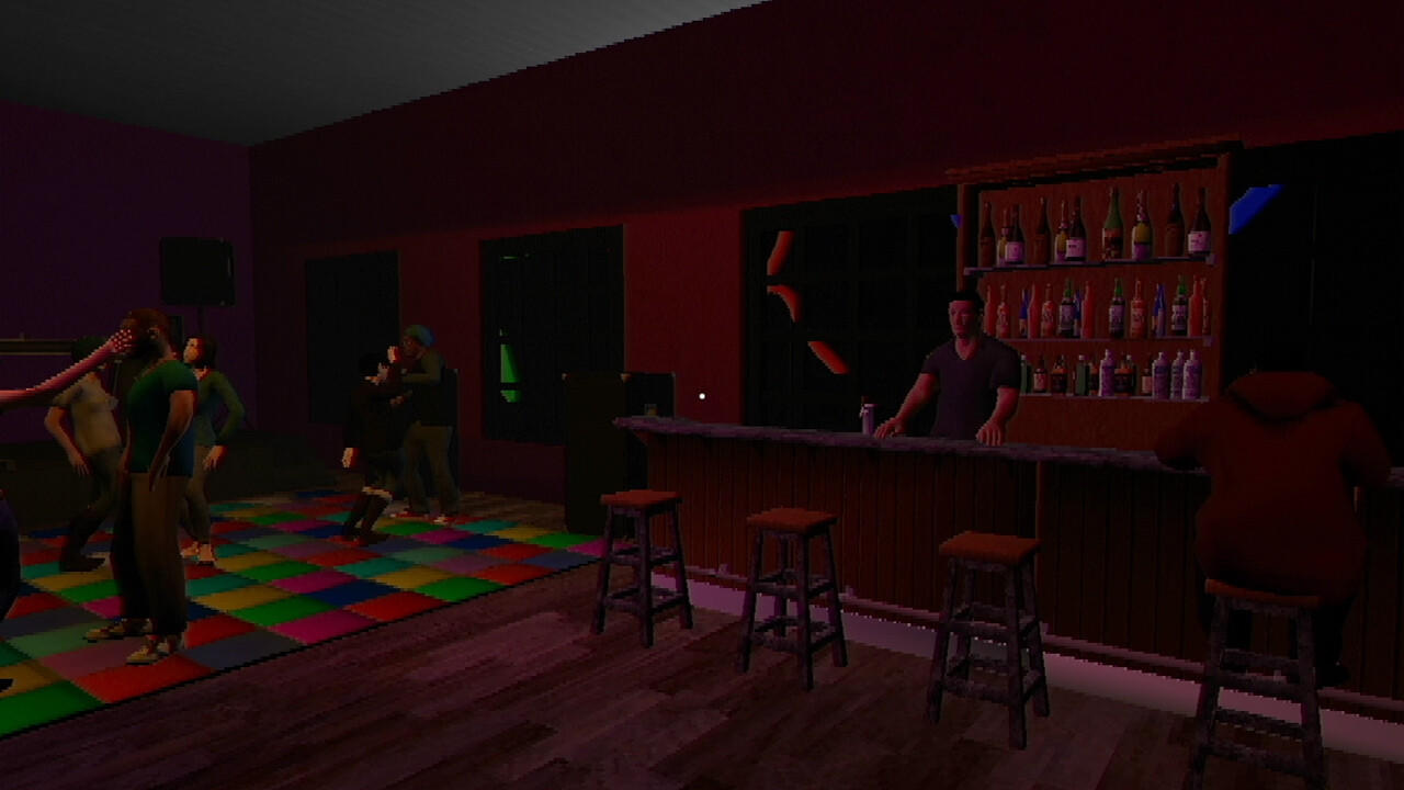 Terminal 81 Game Screenshot