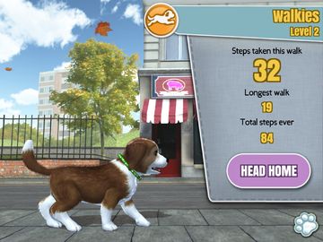 PS Vita Pets: Puppy Parlour 遊戲截圖