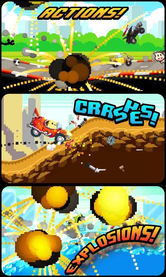 Brake or Break Game Screenshot