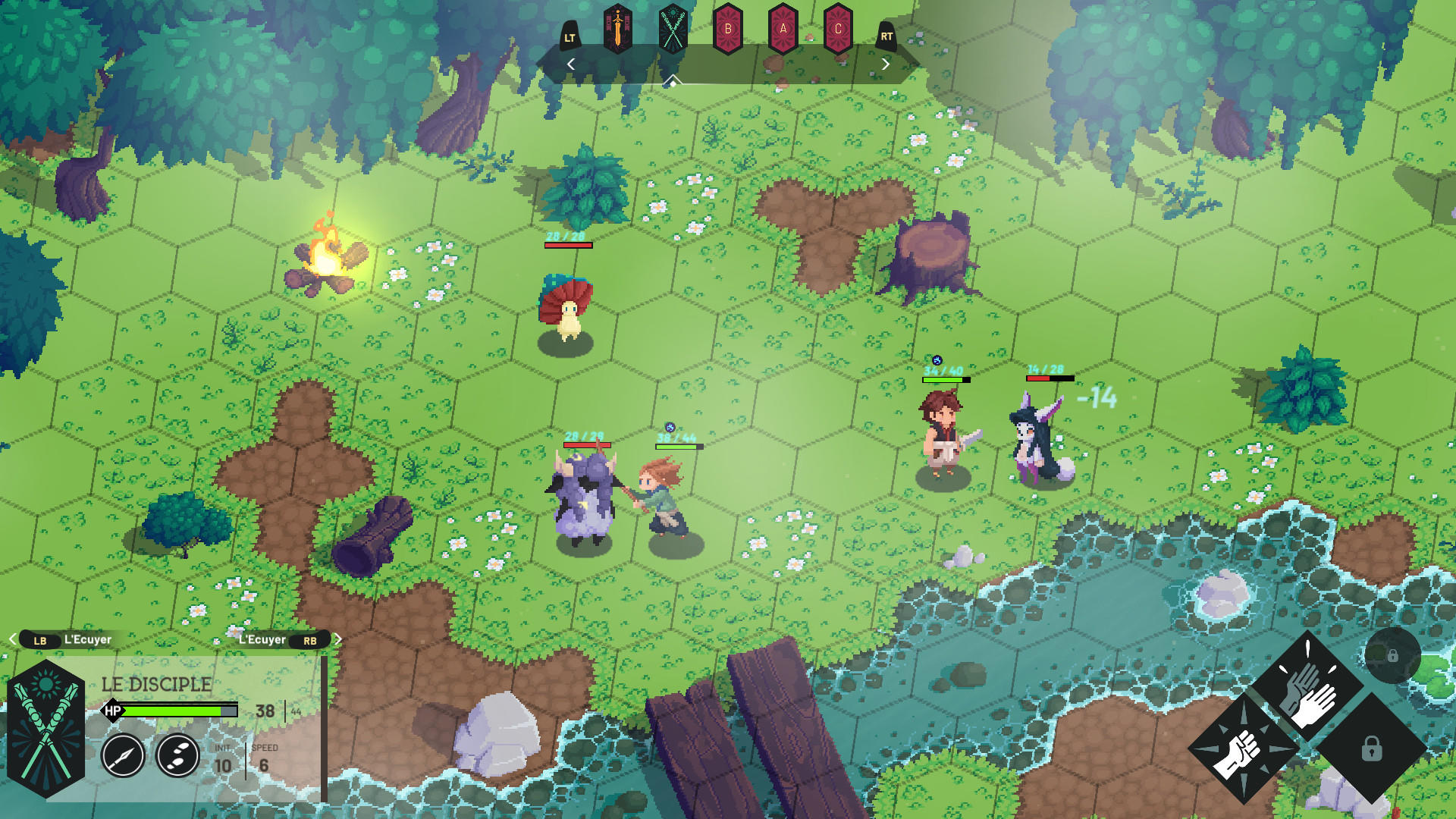 The Sixth Faction screenshot game