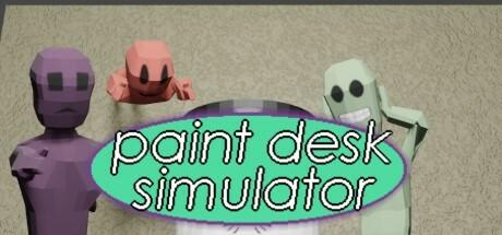 Banner of Paint Desk Simulator 