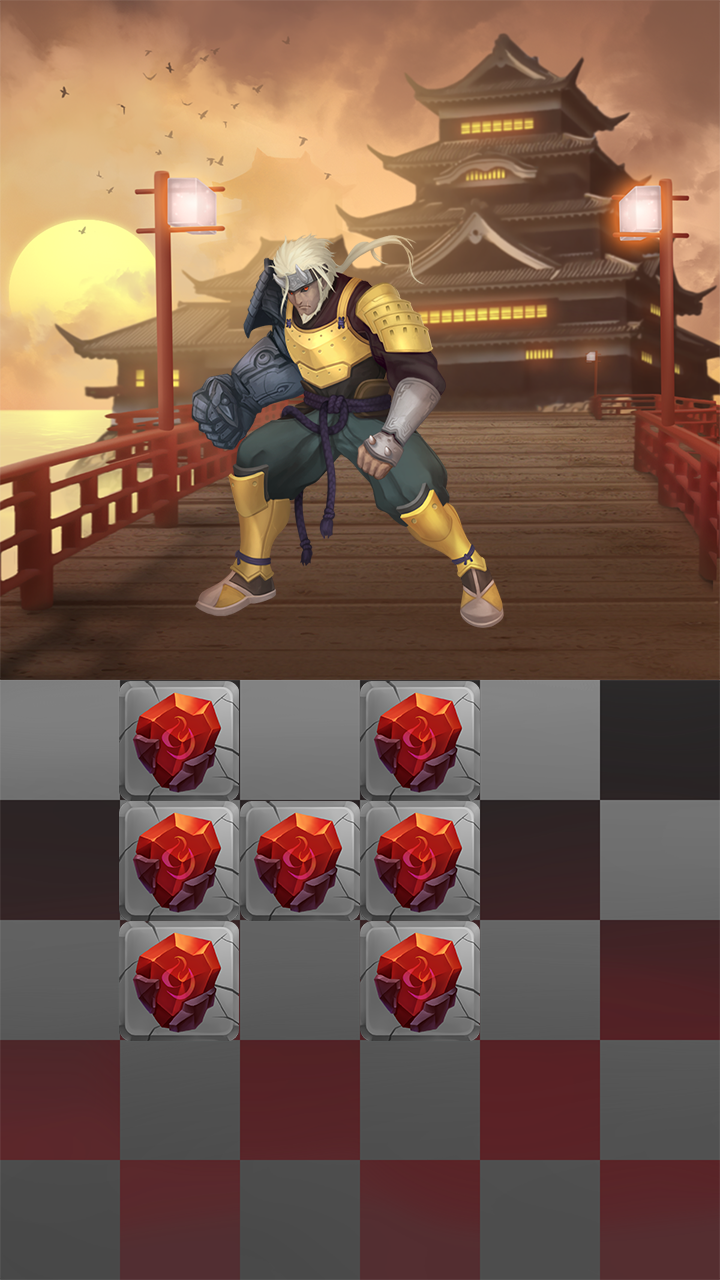 封石传说 Game Screenshot