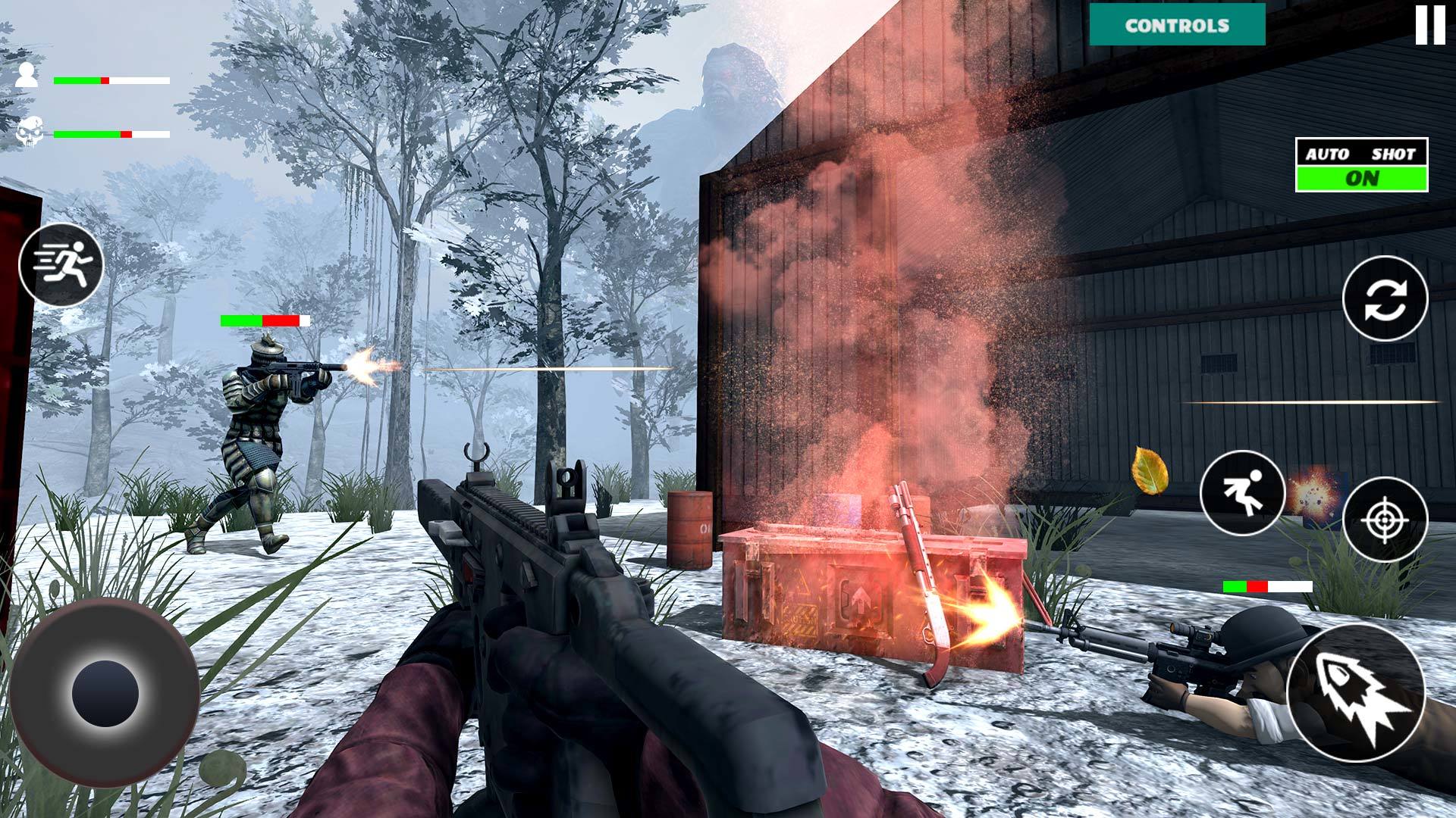 Screenshot of Online Beast Hunt