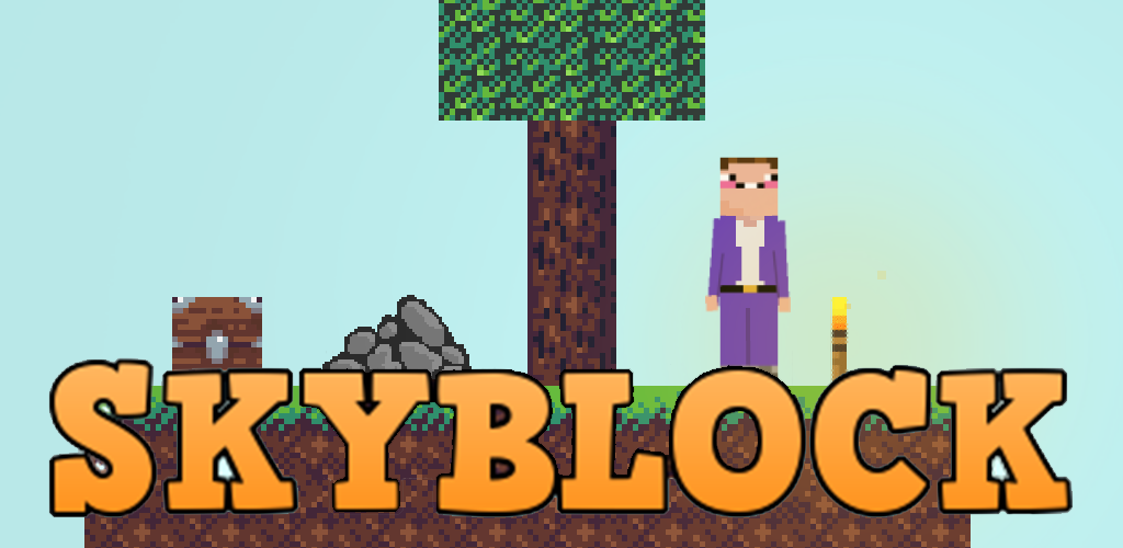 Banner of Constructeur de blocs Skyland : Noob 4.0.1.6