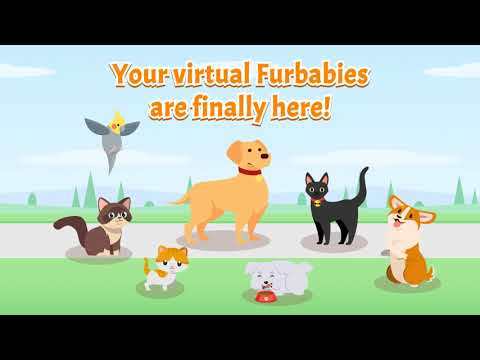 Captura de Tela do Vídeo de Watch Pet: cuide de pets