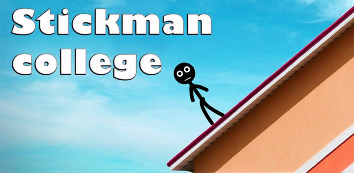 Banner of Stickman college 1.6