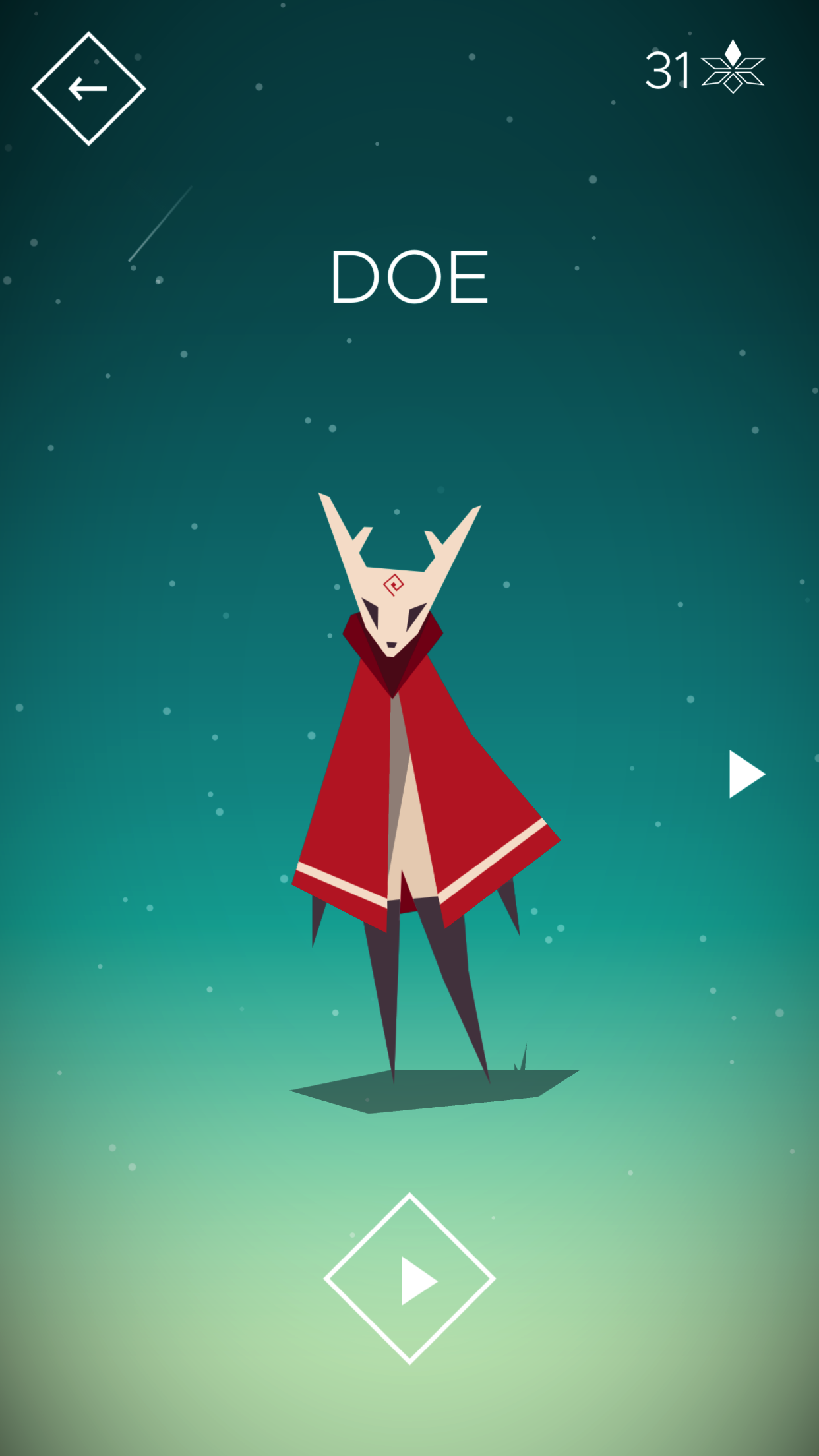 Скриншот игры Fern Flower