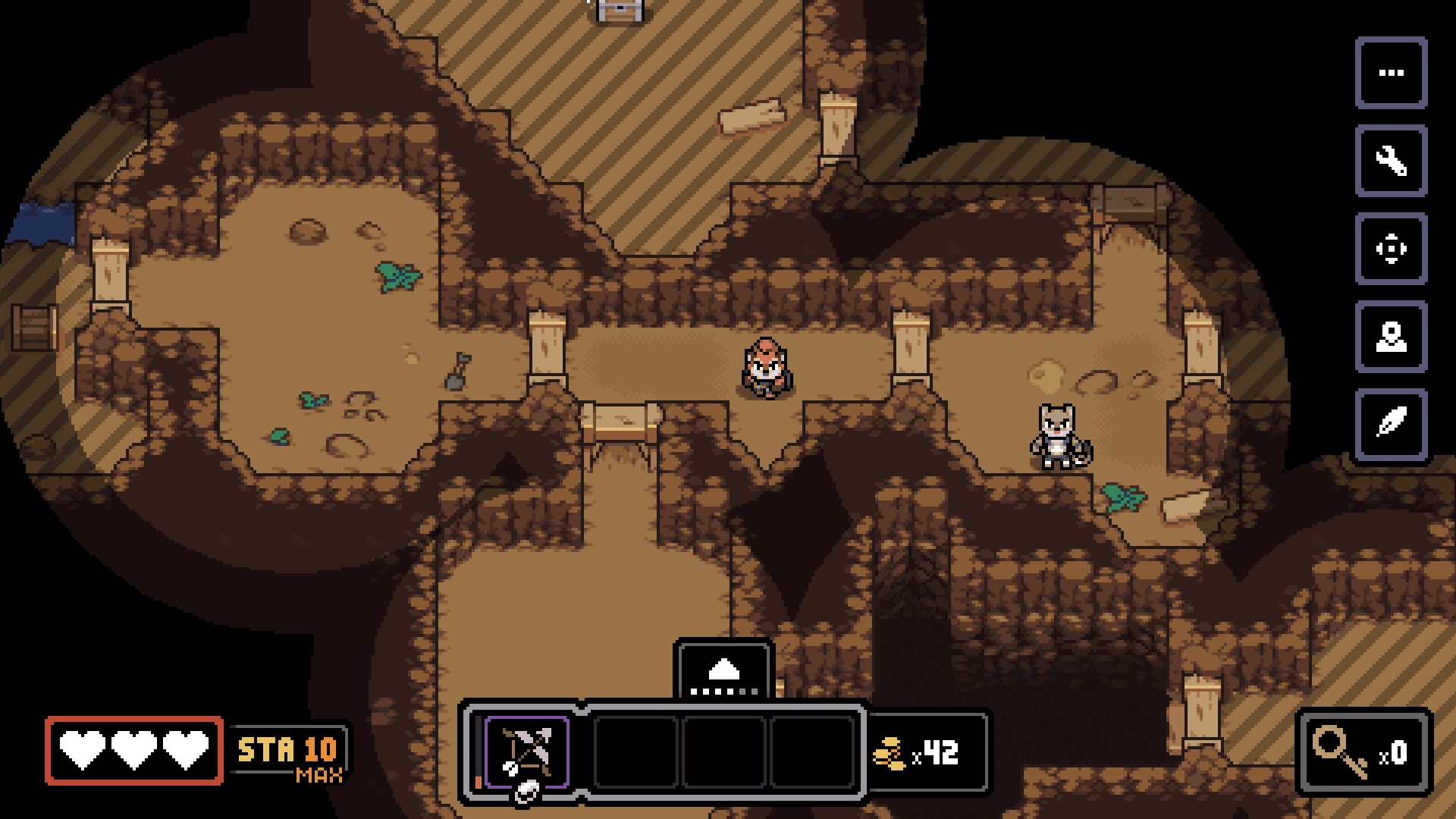 Screenshot 1 of Dungeons of Aether 