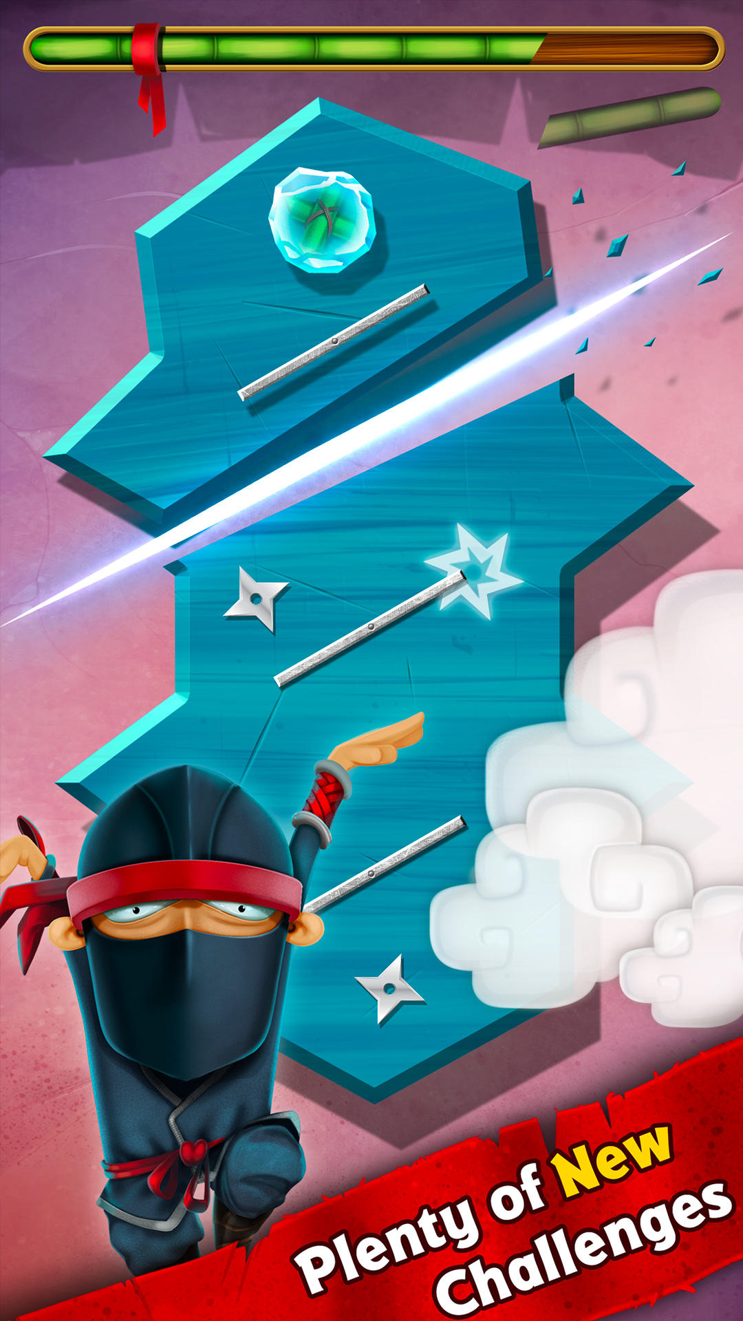 iSlash Heroes Game Screenshot