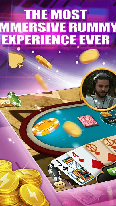Скриншот игры Teenpatti Sudoku