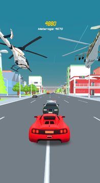 Ever Rush! Game Screenshot