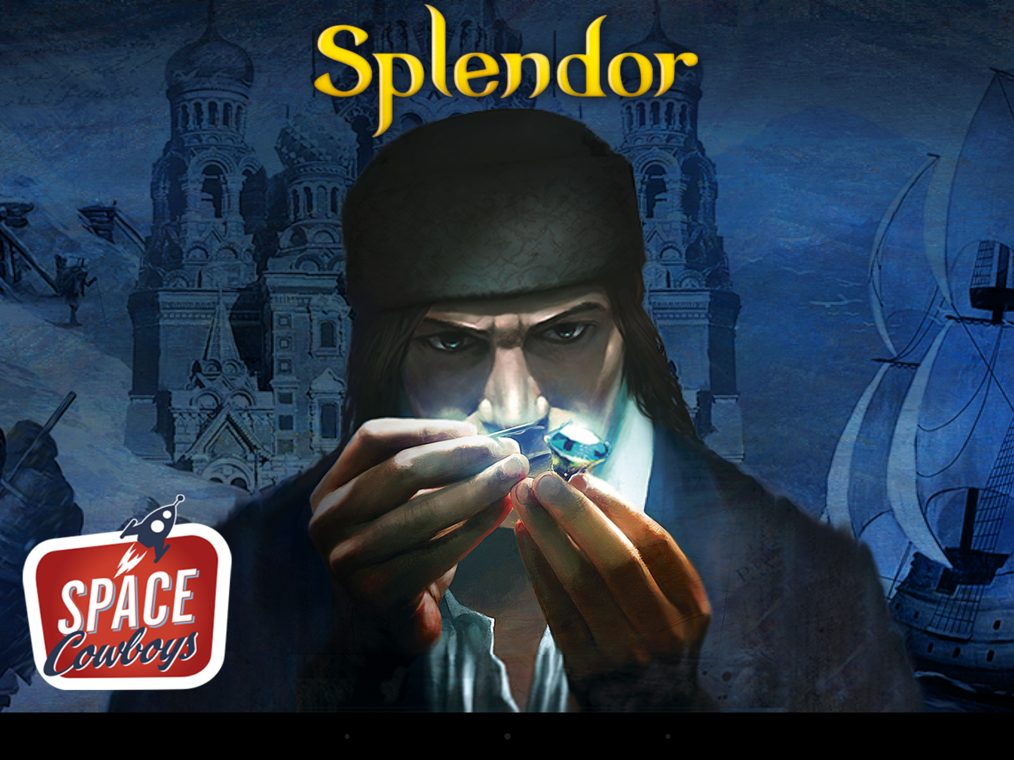 Splendor Game Screenshot
