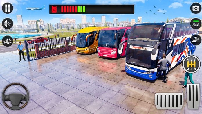 Jogos De ôNibus Realista 2023 versão móvel andróide iOS apk baixar  gratuitamente-TapTap