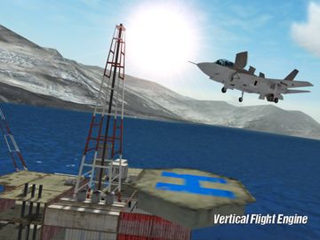 Carrier Landings Pro Game Screenshot