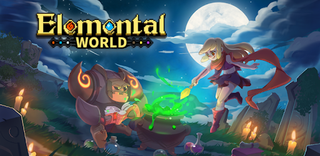 Banner of Elemental World - Adventure 2.0.1