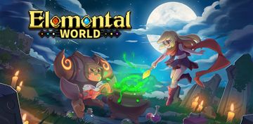 Banner of Elemental World - Adventure 