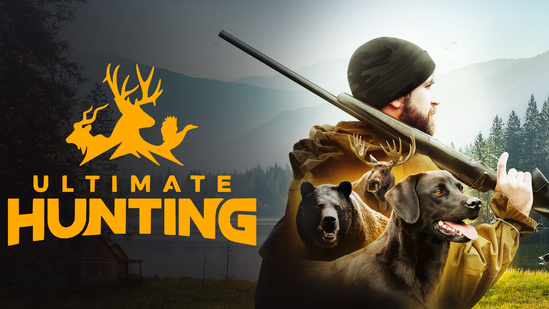 Ultimate Hunting 遊戲截圖