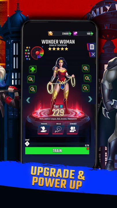 Screenshot 5 of DC Heroes & Villains